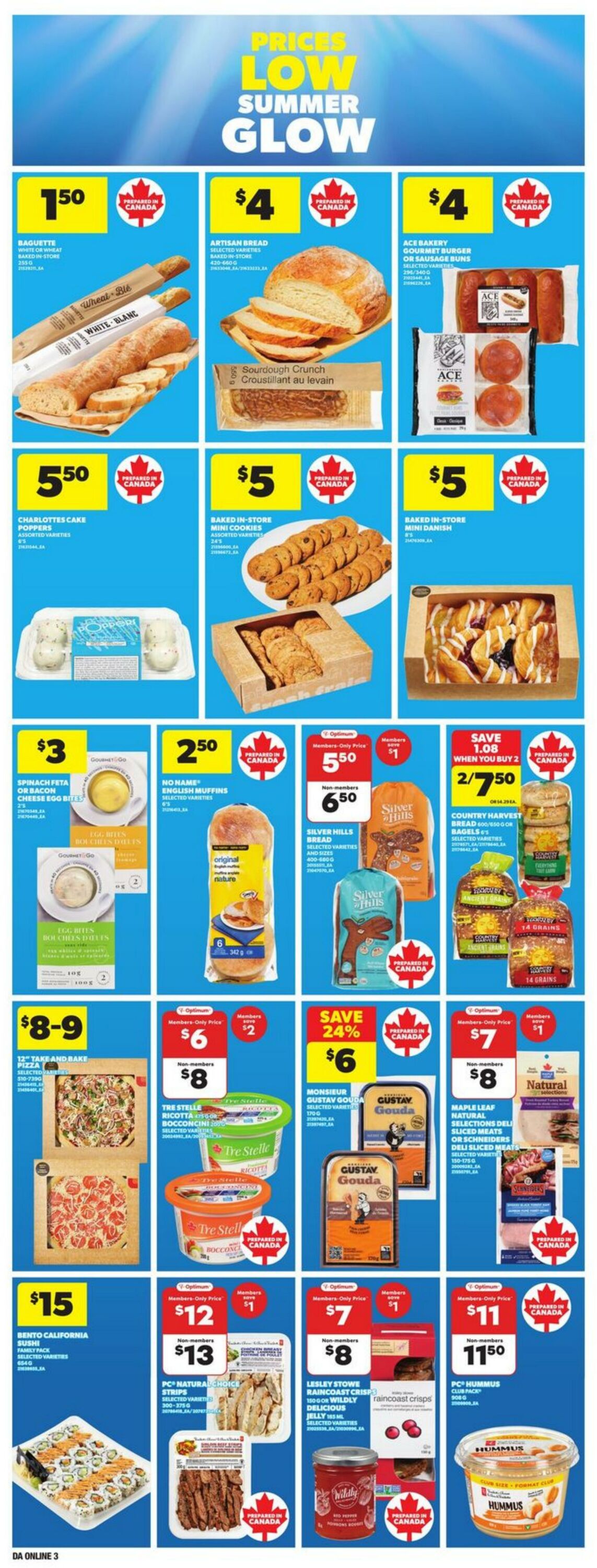 Flyer Dominion 21.08.2025 - 27.08.2025