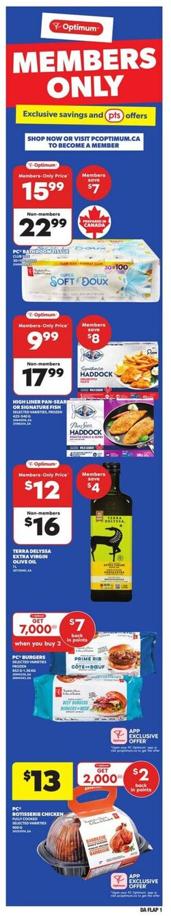 Flyer Dominion 21.08.2025 - 27.08.2025