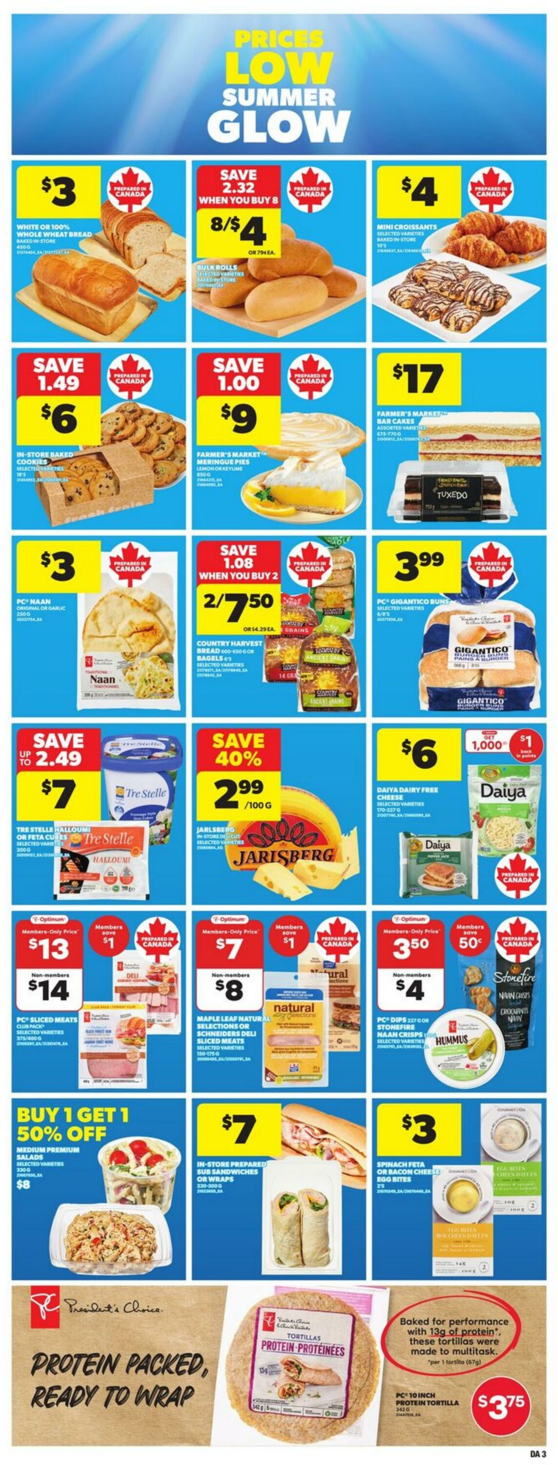 Flyer Dominion 07.08.2025 - 13.08.2025