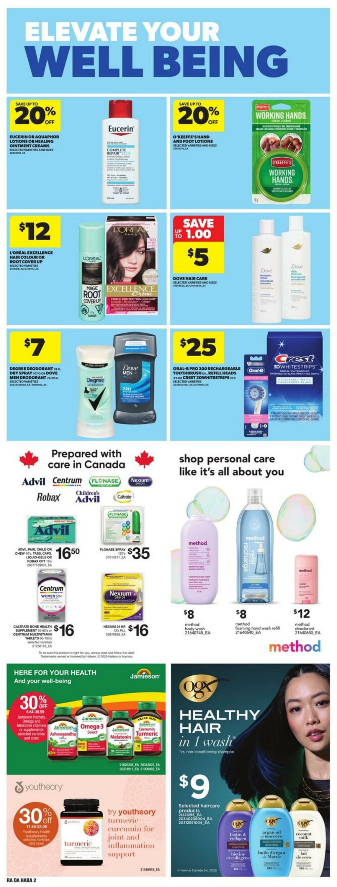 Flyer Dominion 07.08.2025 - 13.08.2025