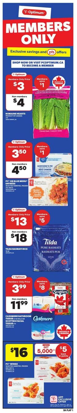 Flyer Dominion 07.08.2025 - 13.08.2025