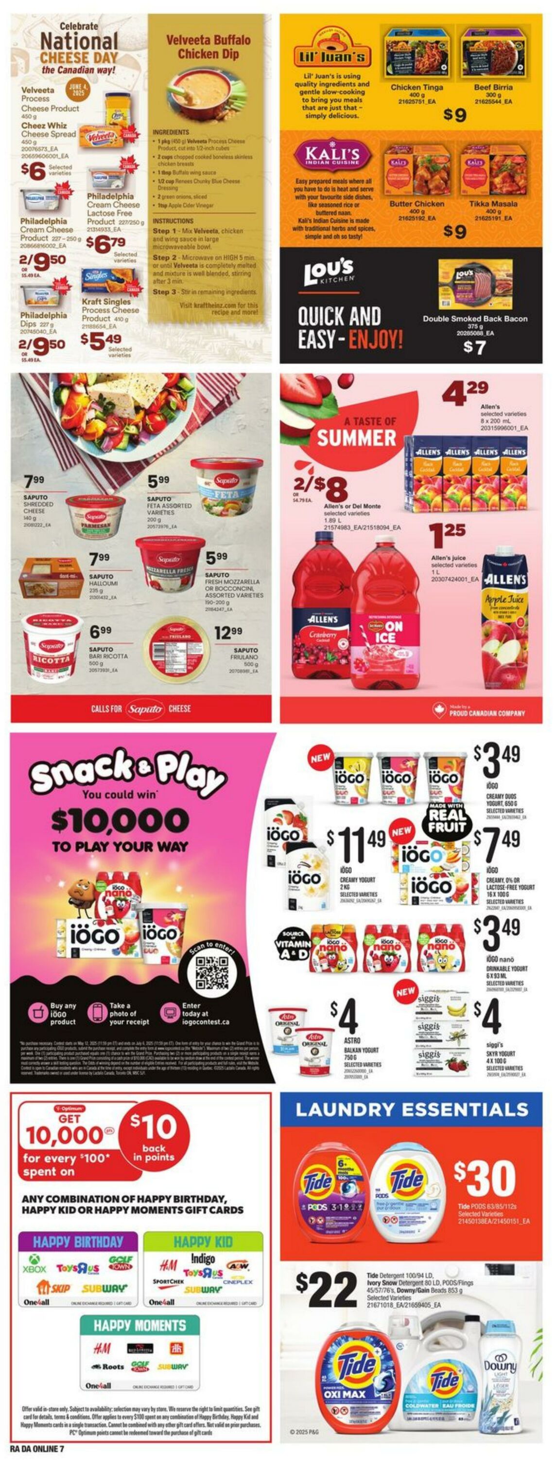 Flyer Dominion 29.05.2025 - 04.06.2025