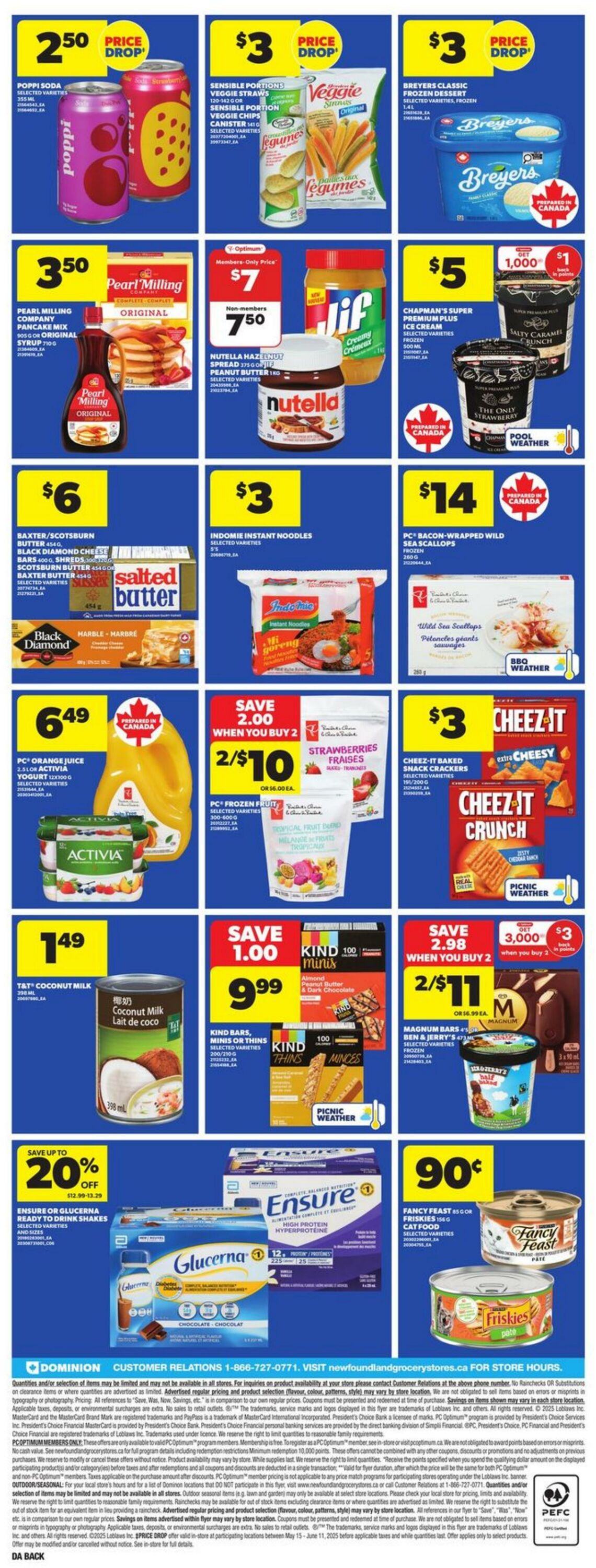 Flyer Dominion 29.05.2025 - 04.06.2025