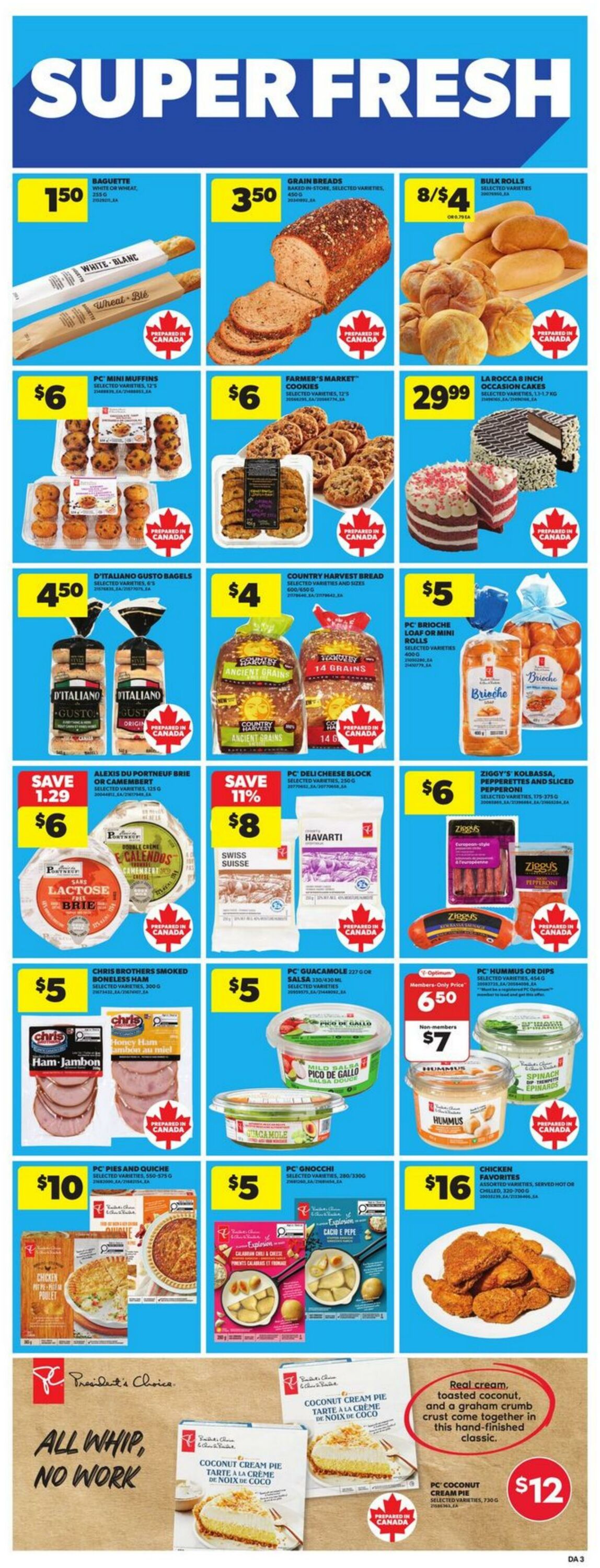 Flyer Dominion 25.09.2025 - 01.10.2025