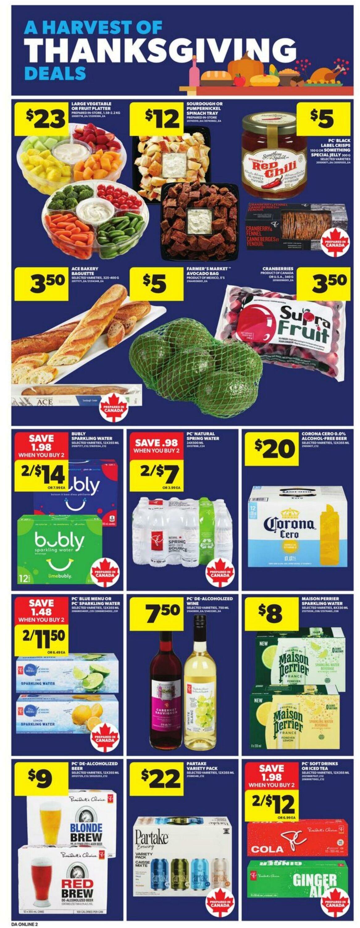 Flyer Dominion 25.09.2025 - 01.10.2025
