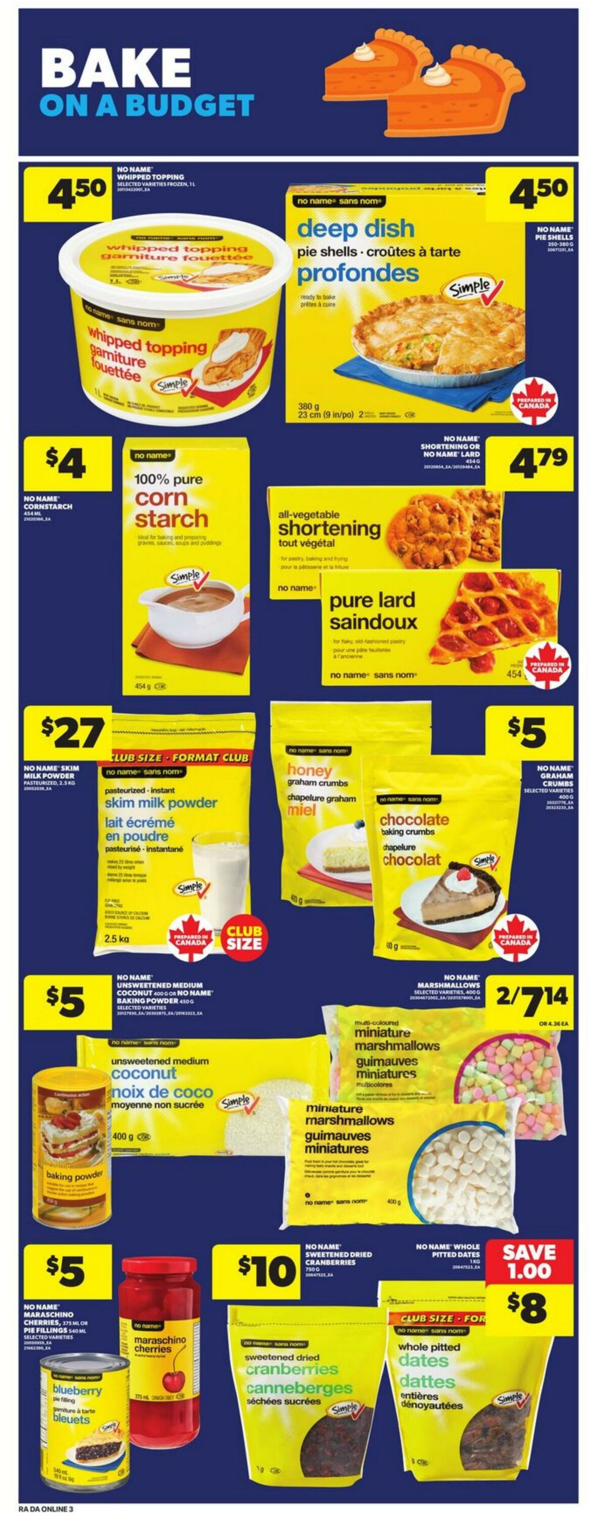 Flyer Dominion 25.09.2025 - 01.10.2025