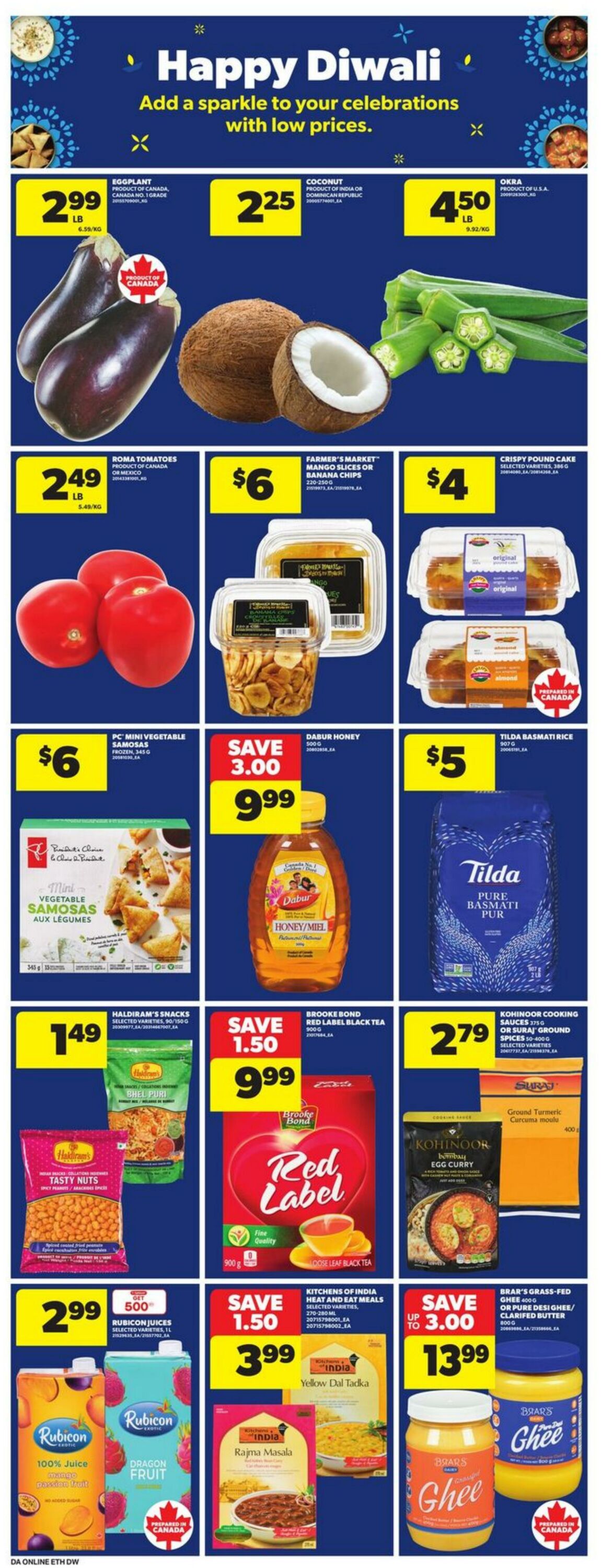 Flyer Dominion 25.09.2025 - 01.10.2025