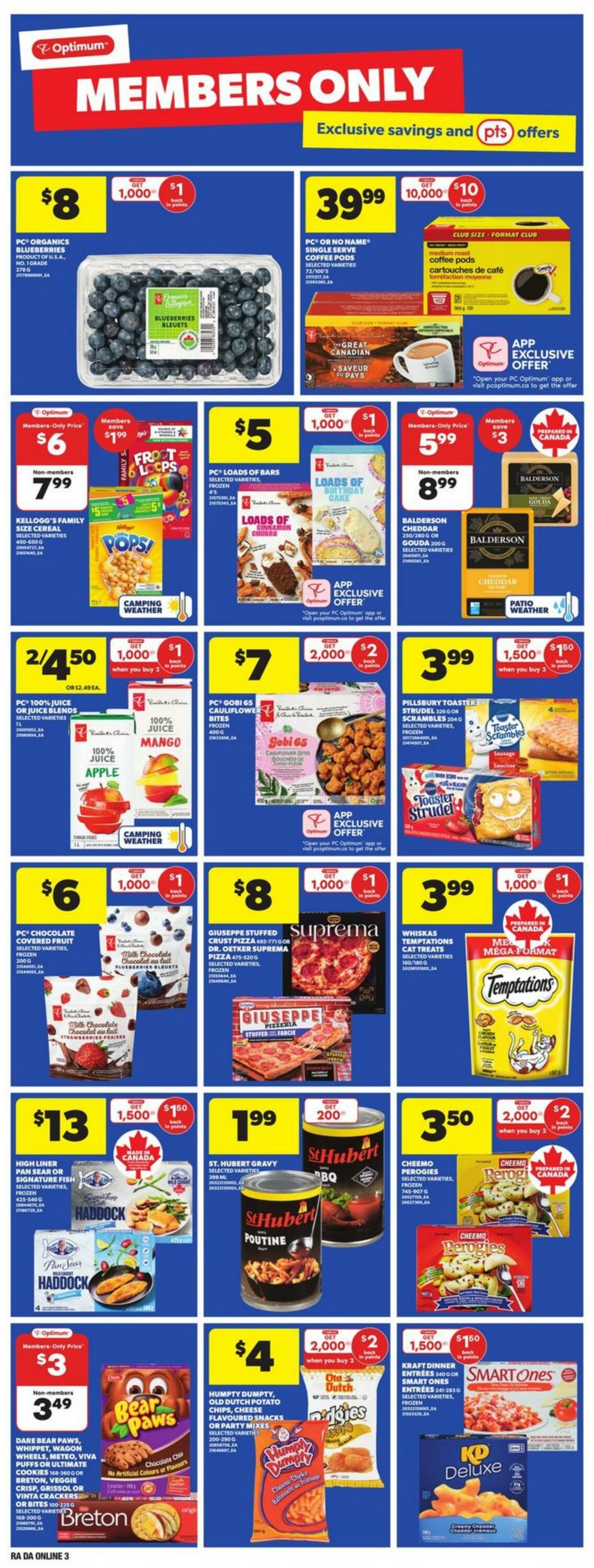 Flyer Dominion 29.05.2025 - 04.06.2025