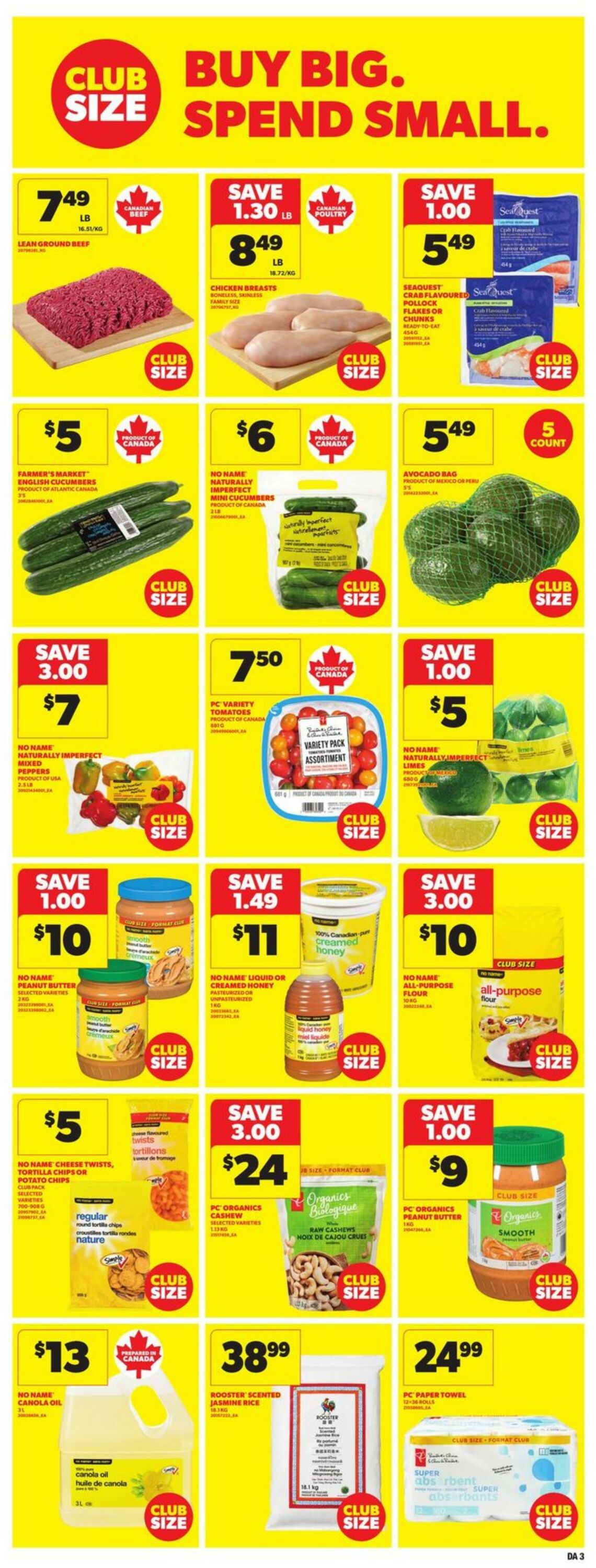 Flyer Dominion 29.05.2025 - 04.06.2025