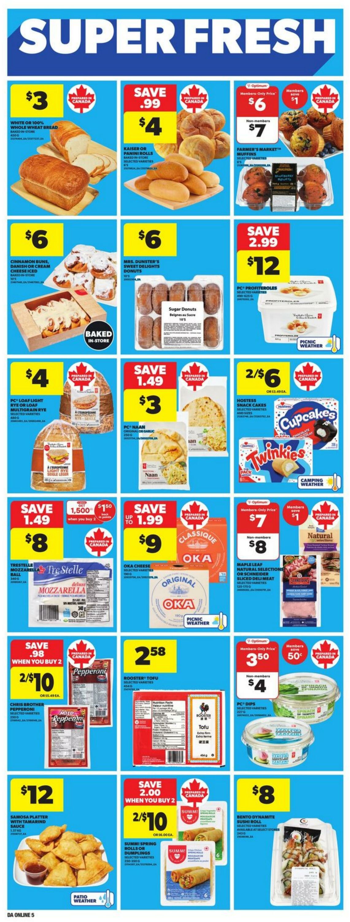 Flyer Dominion 29.05.2025 - 04.06.2025