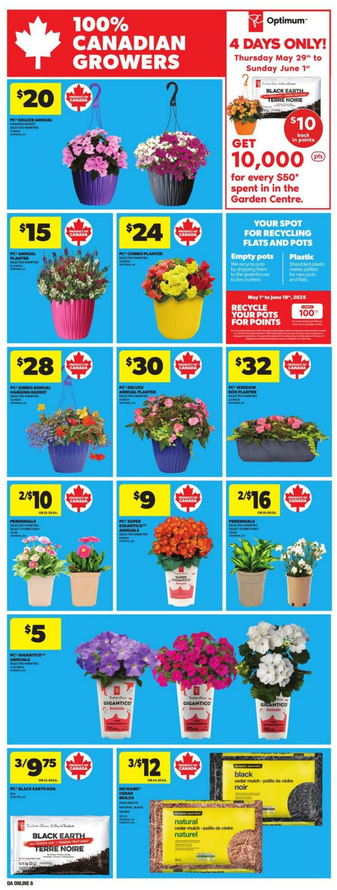 Flyer Dominion 29.05.2025 - 04.06.2025