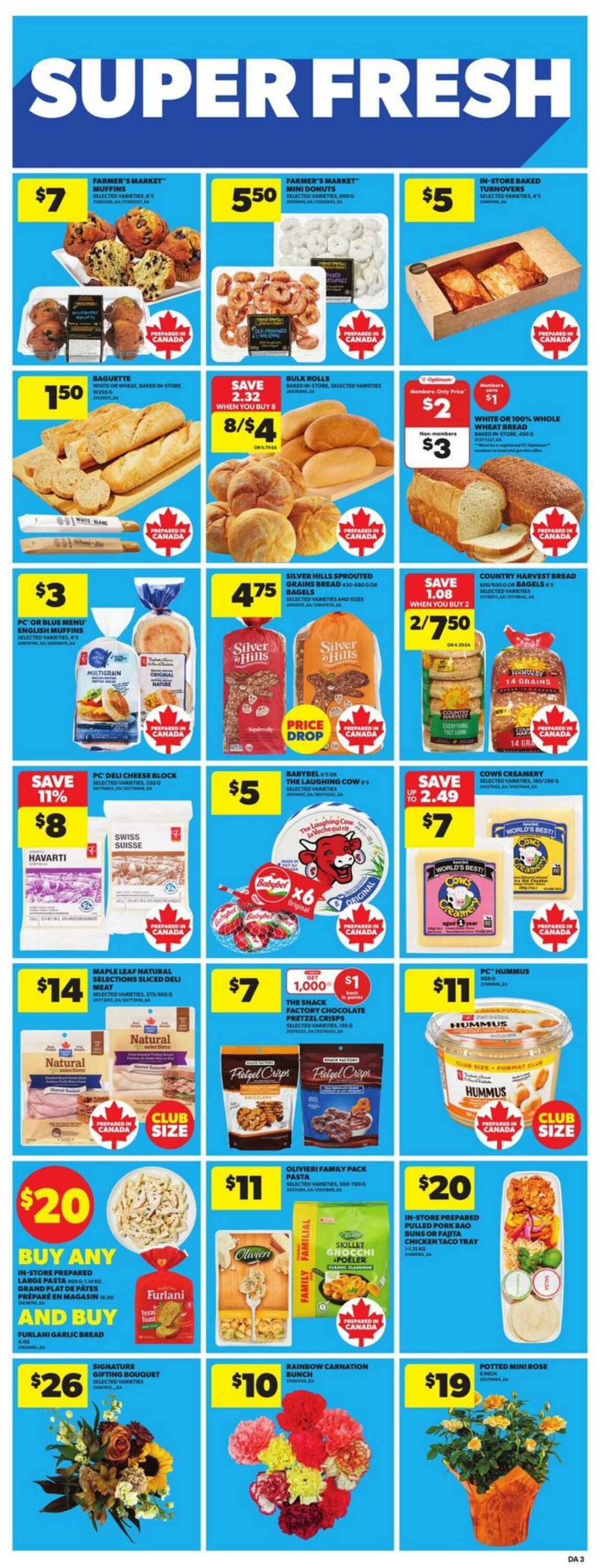 Flyer Dominion 23.10.2025 - 29.10.2025