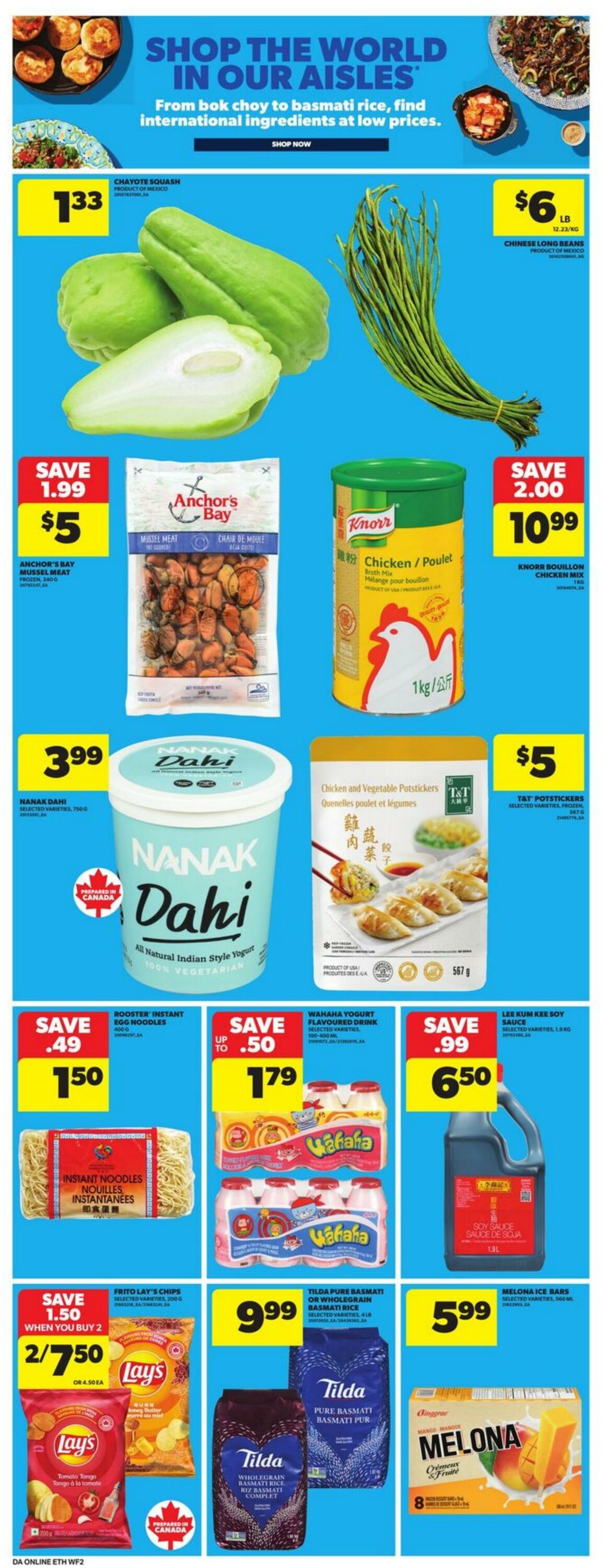 Flyer Dominion 23.10.2025 - 29.10.2025