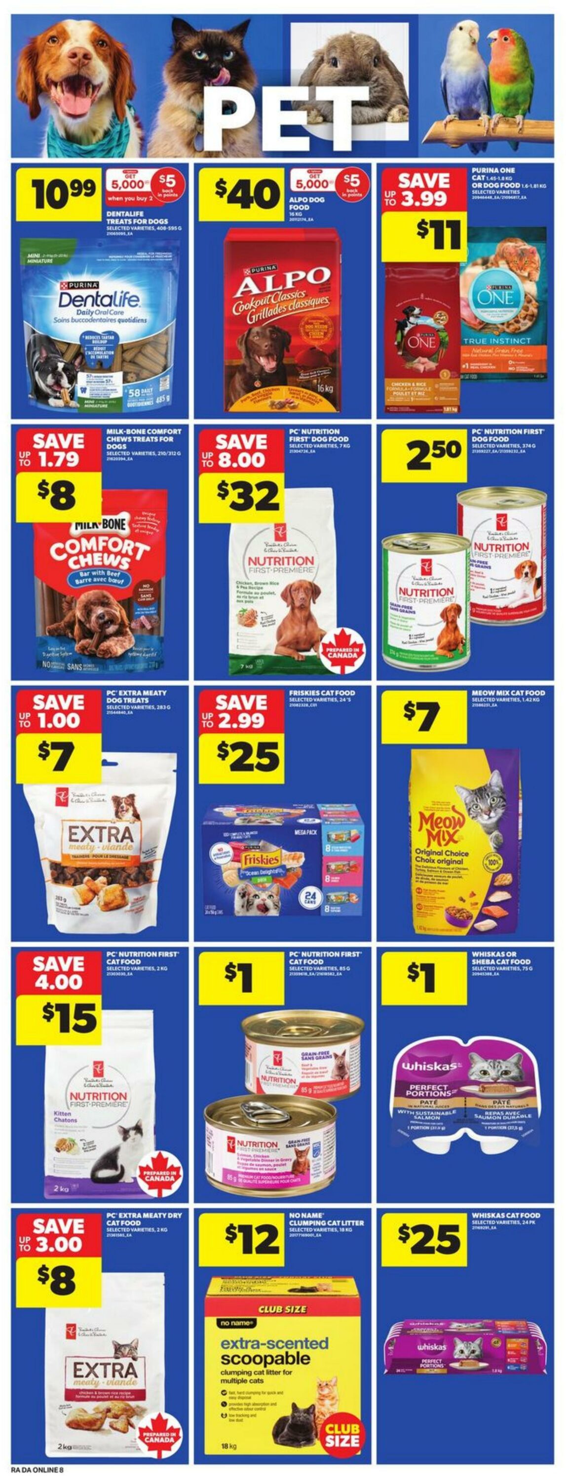 Flyer Dominion 23.10.2025 - 29.10.2025