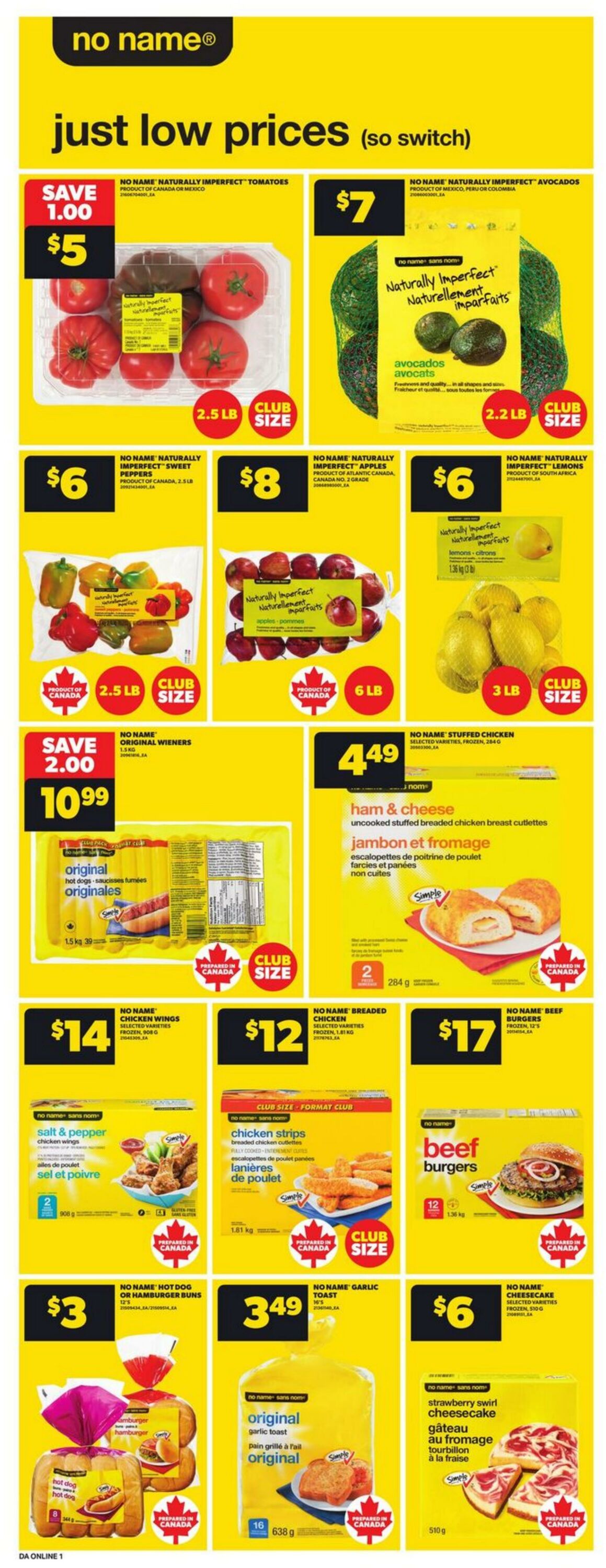 Flyer Dominion 23.10.2025 - 29.10.2025