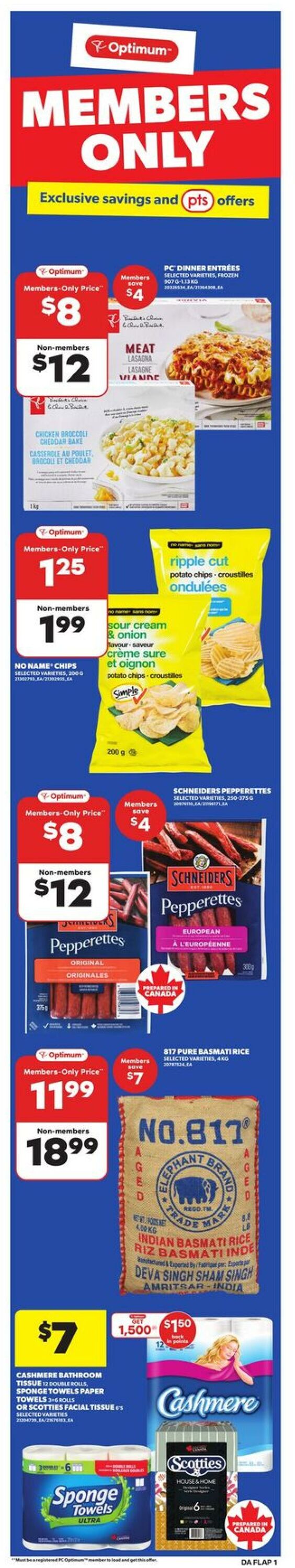 Flyer Dominion 23.10.2025 - 29.10.2025