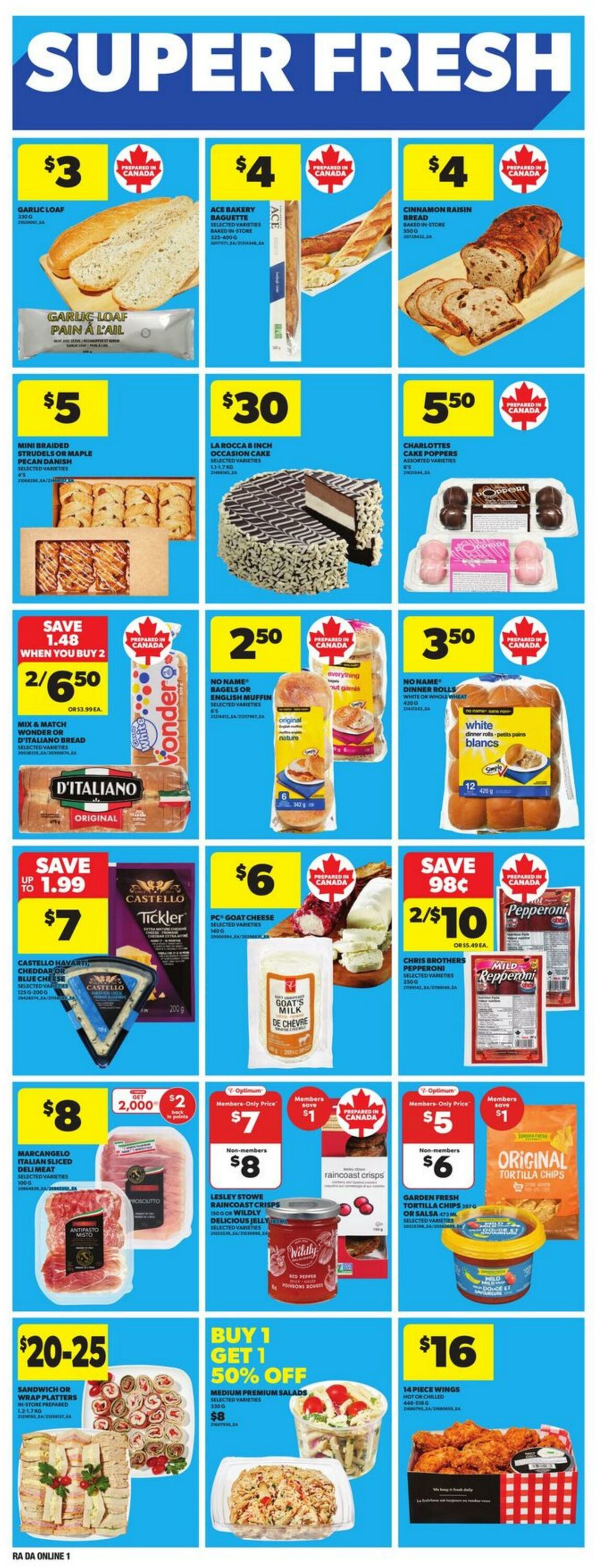 Flyer Dominion 24.07.2025 - 30.07.2025