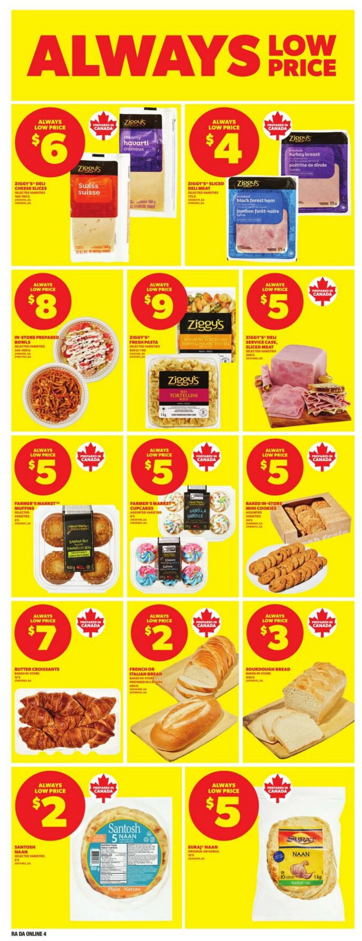 Flyer Dominion 24.07.2025 - 30.07.2025