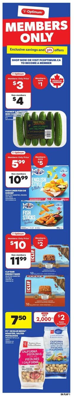 Flyer Dominion 24.07.2025 - 30.07.2025