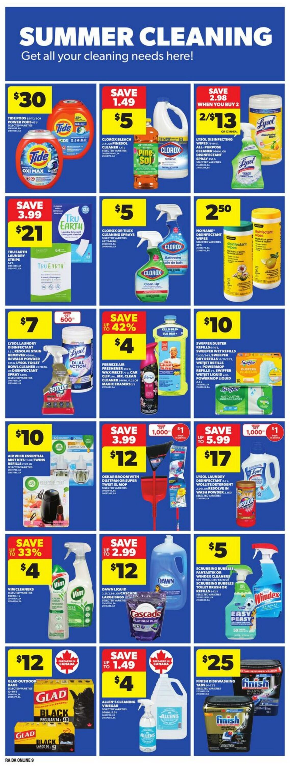 Flyer Dominion 26.06.2025 - 02.07.2025