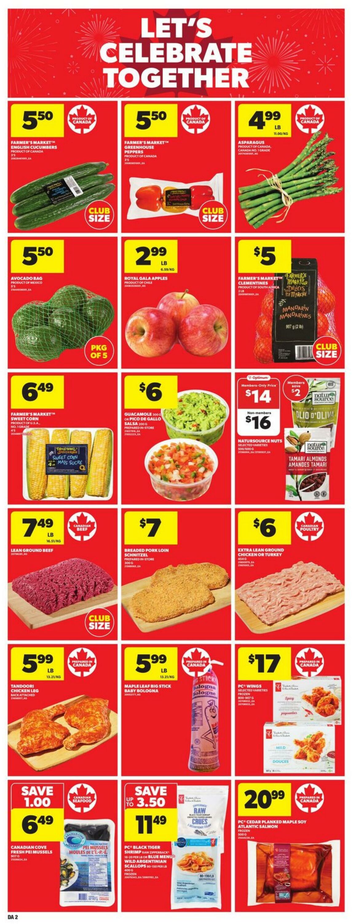 Flyer Dominion 26.06.2025 - 02.07.2025