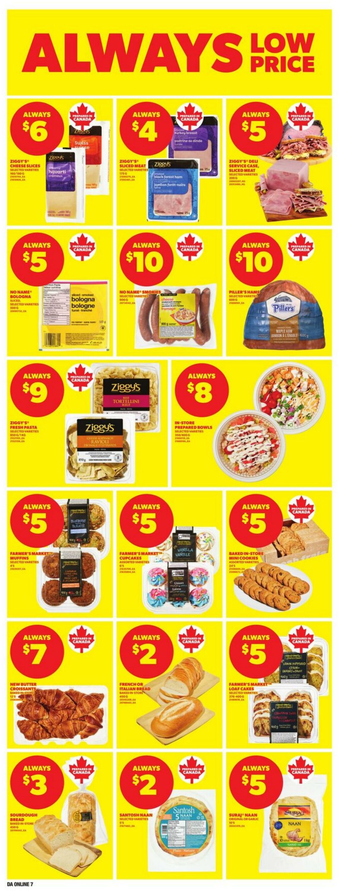 Flyer Dominion 26.06.2025 - 02.07.2025