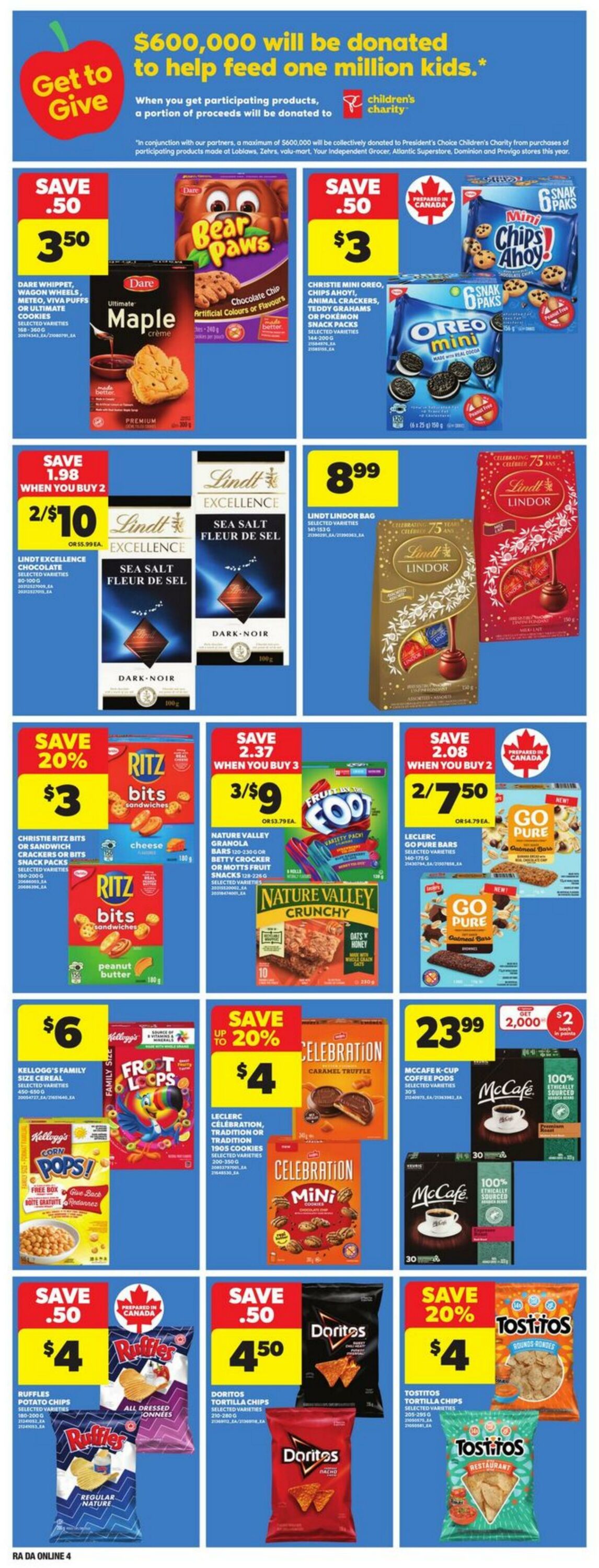 Flyer Dominion 26.06.2025 - 02.07.2025