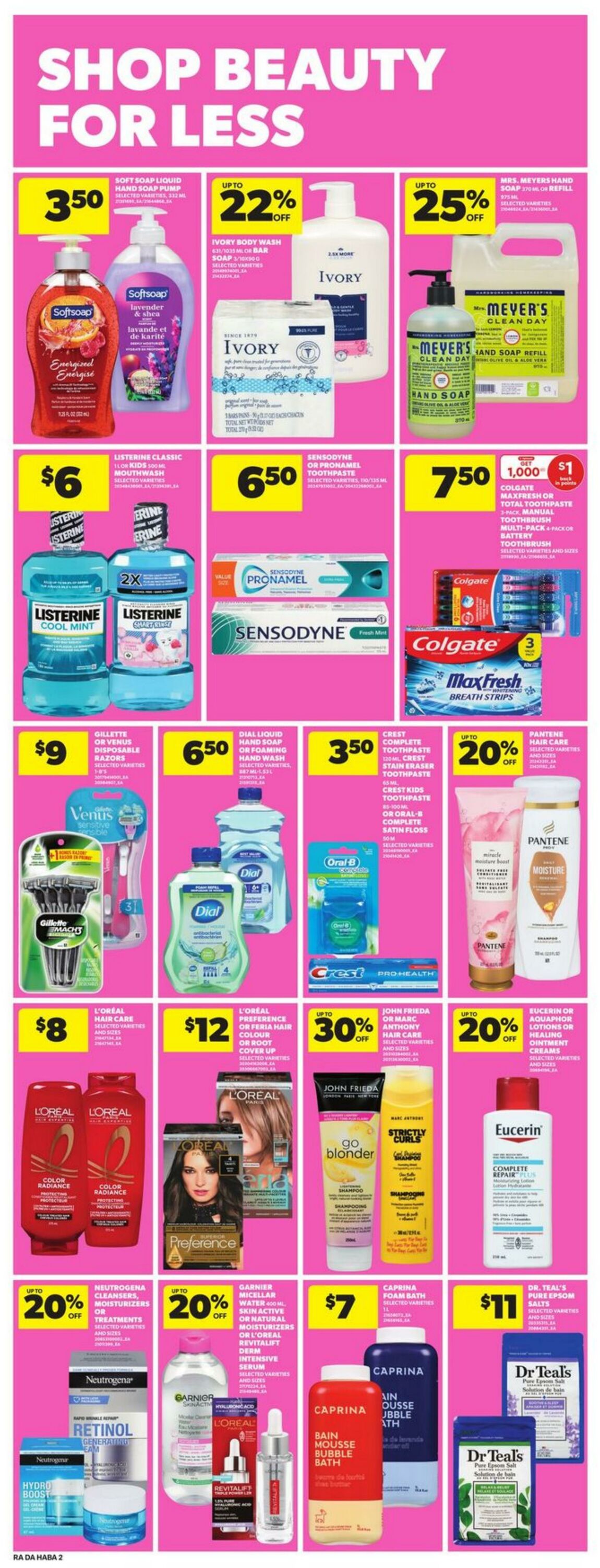 Flyer Dominion 25.09.2025 - 01.10.2025