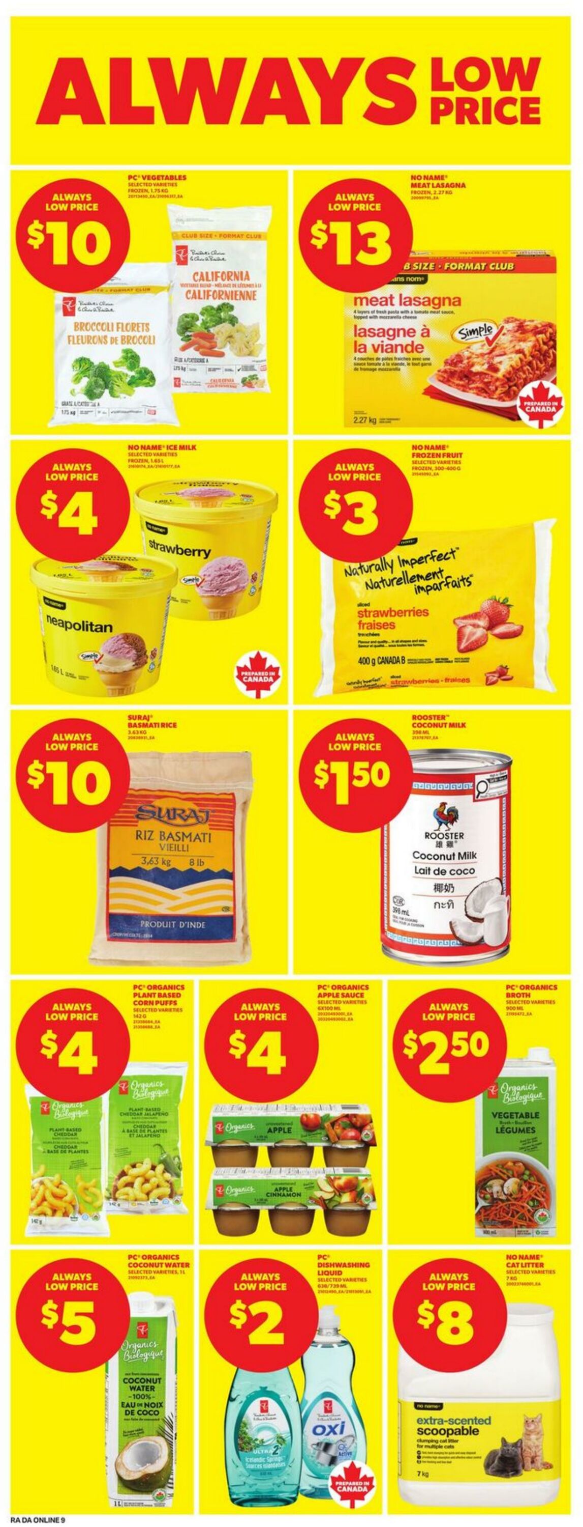 Flyer Dominion 25.09.2025 - 01.10.2025