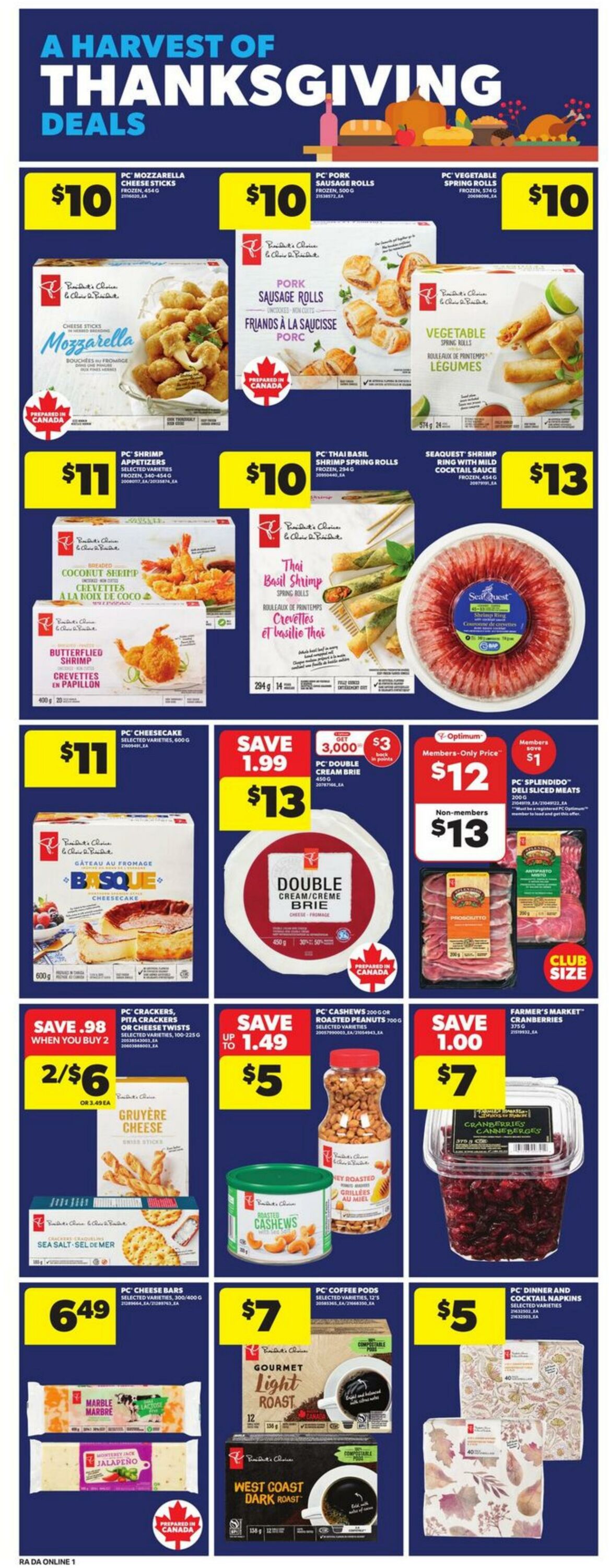 Flyer Dominion 25.09.2025 - 01.10.2025