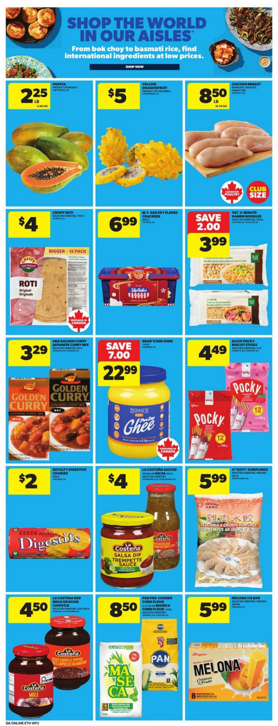 Flyer Dominion 30.10.2025 - 05.11.2025
