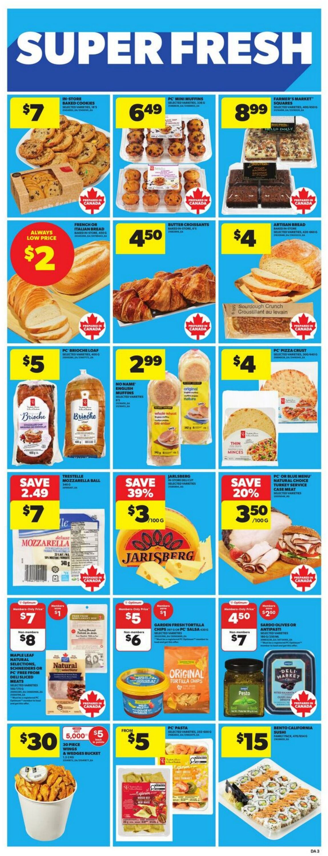 Flyer Dominion 30.10.2025 - 05.11.2025