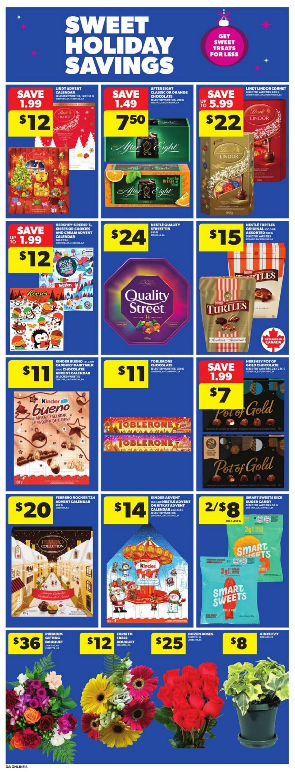 Flyer Dominion 30.10.2025 - 05.11.2025