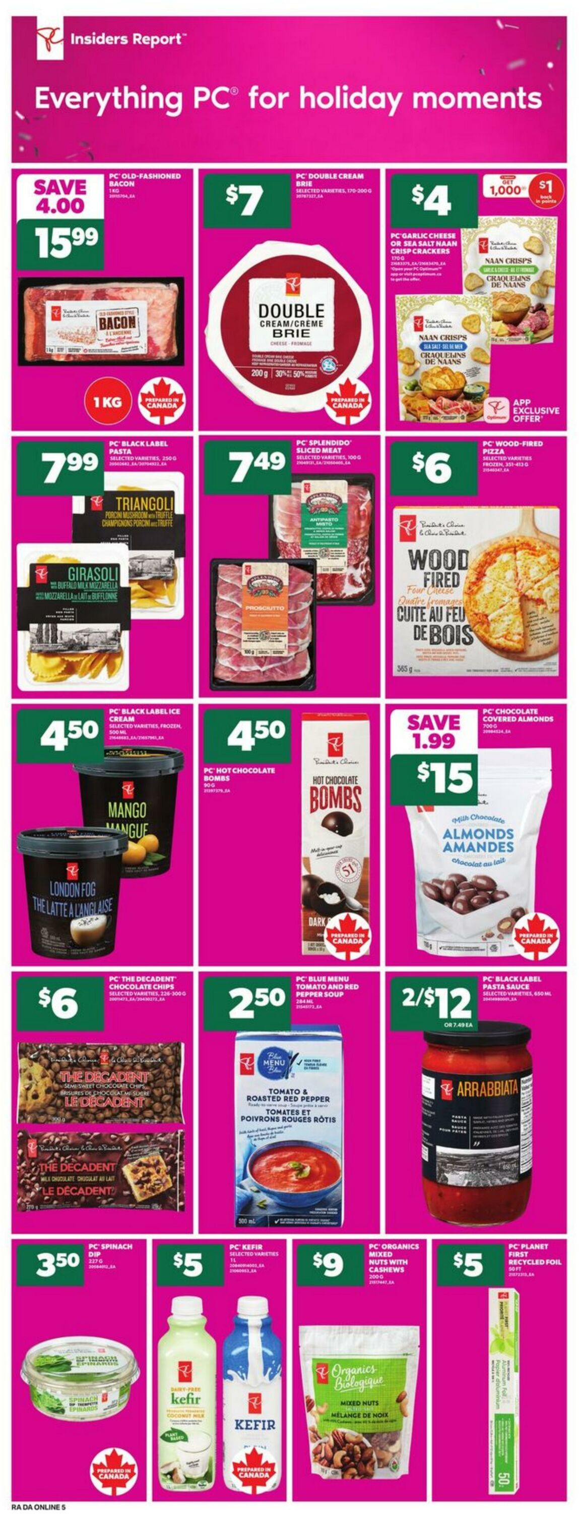 Flyer Dominion 30.10.2025 - 05.11.2025