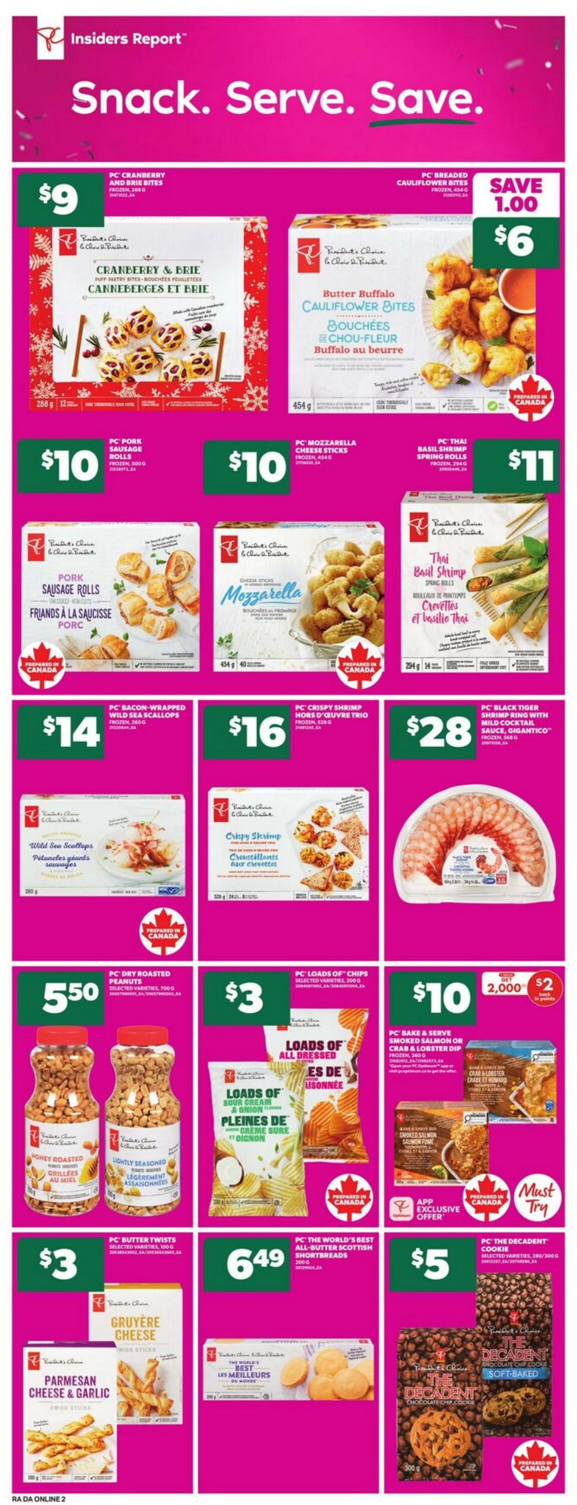 Flyer Dominion 30.10.2025 - 05.11.2025