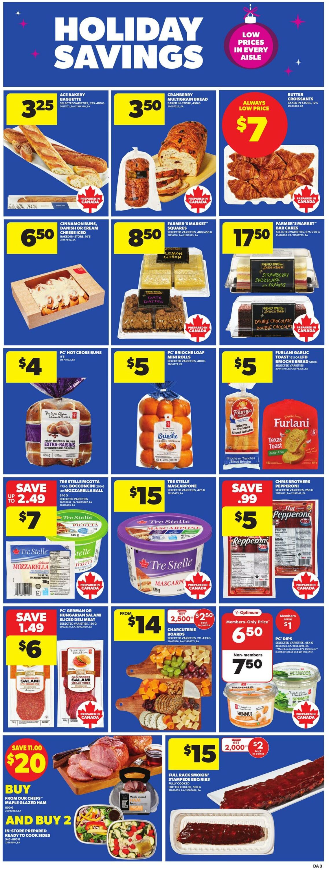 Flyer Dominion 18.12.2025 - 24.12.2025