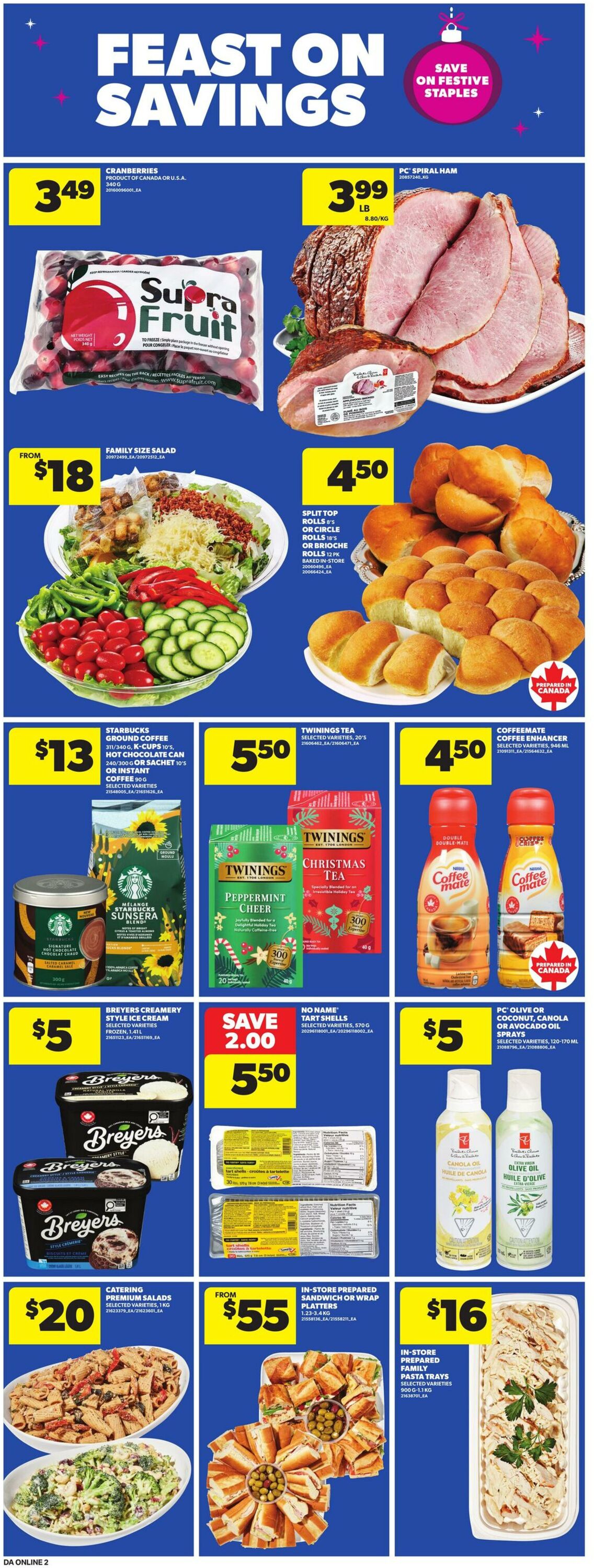 Flyer Dominion 18.12.2025 - 24.12.2025
