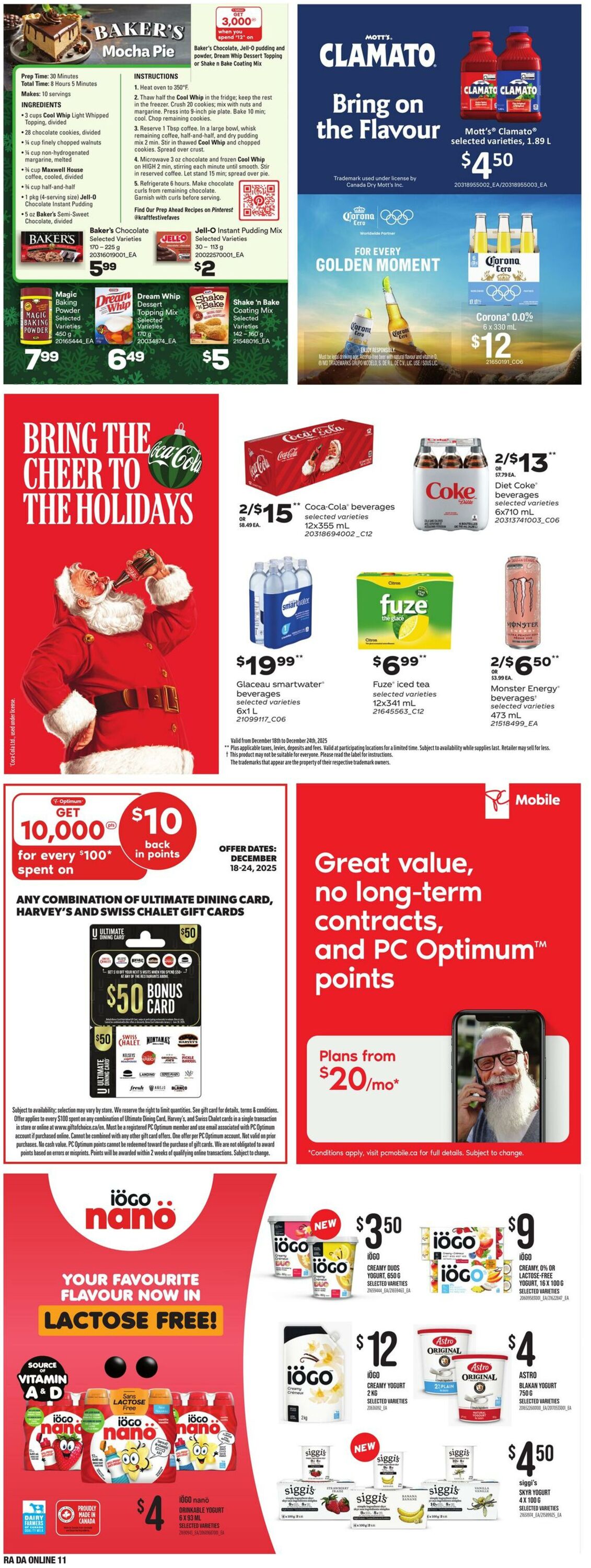 Flyer Dominion 18.12.2025 - 24.12.2025