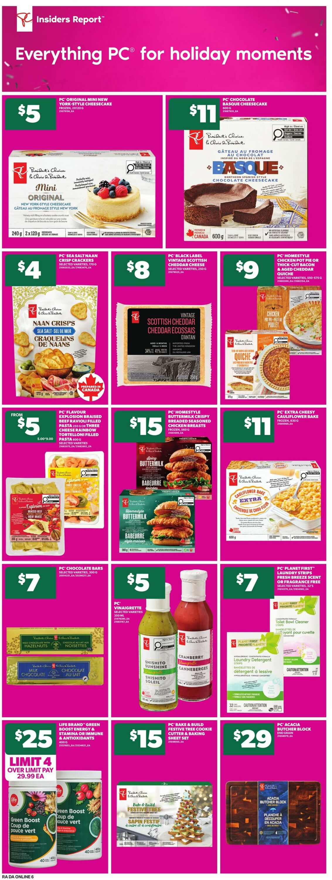 Flyer Dominion 18.12.2025 - 24.12.2025