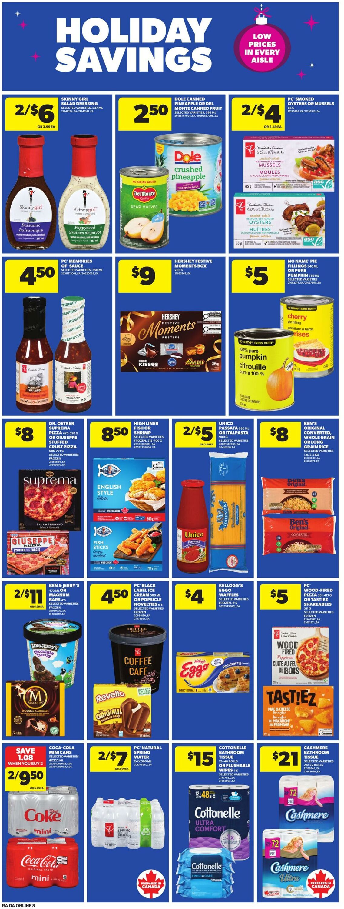 Flyer Dominion 18.12.2025 - 24.12.2025