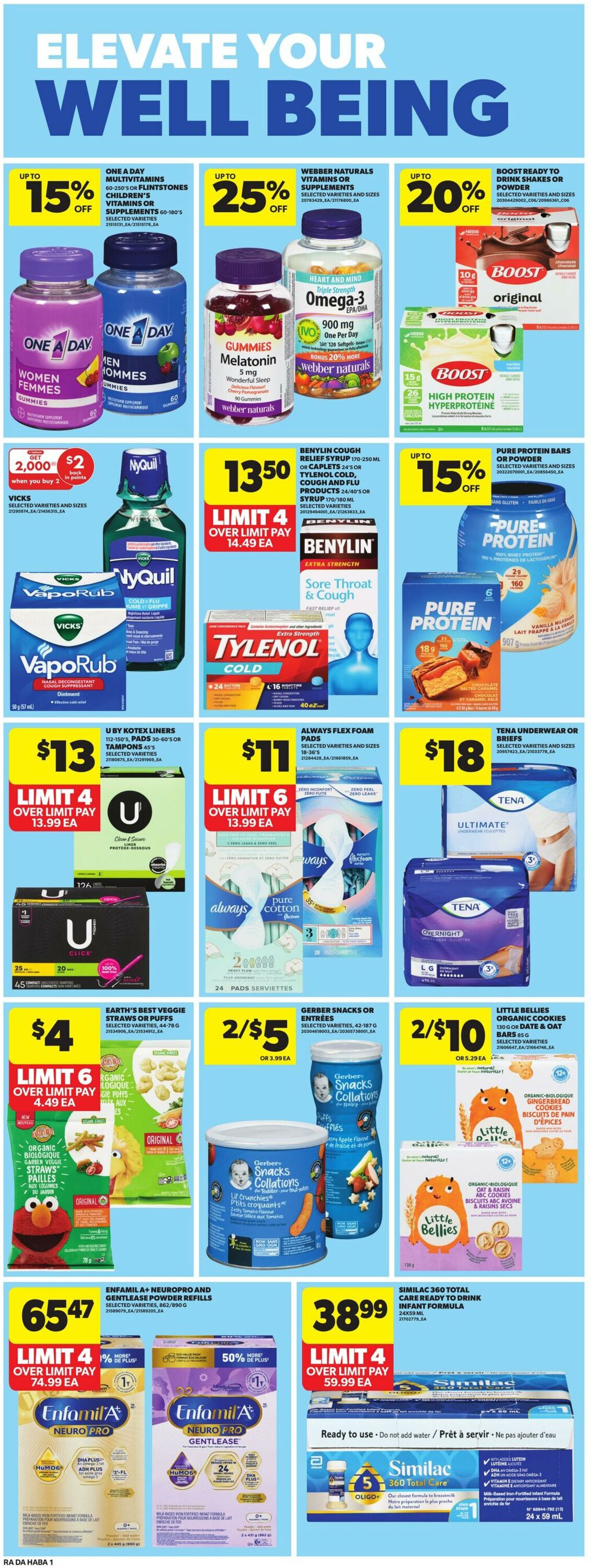 Flyer Dominion 18.12.2025 - 24.12.2025