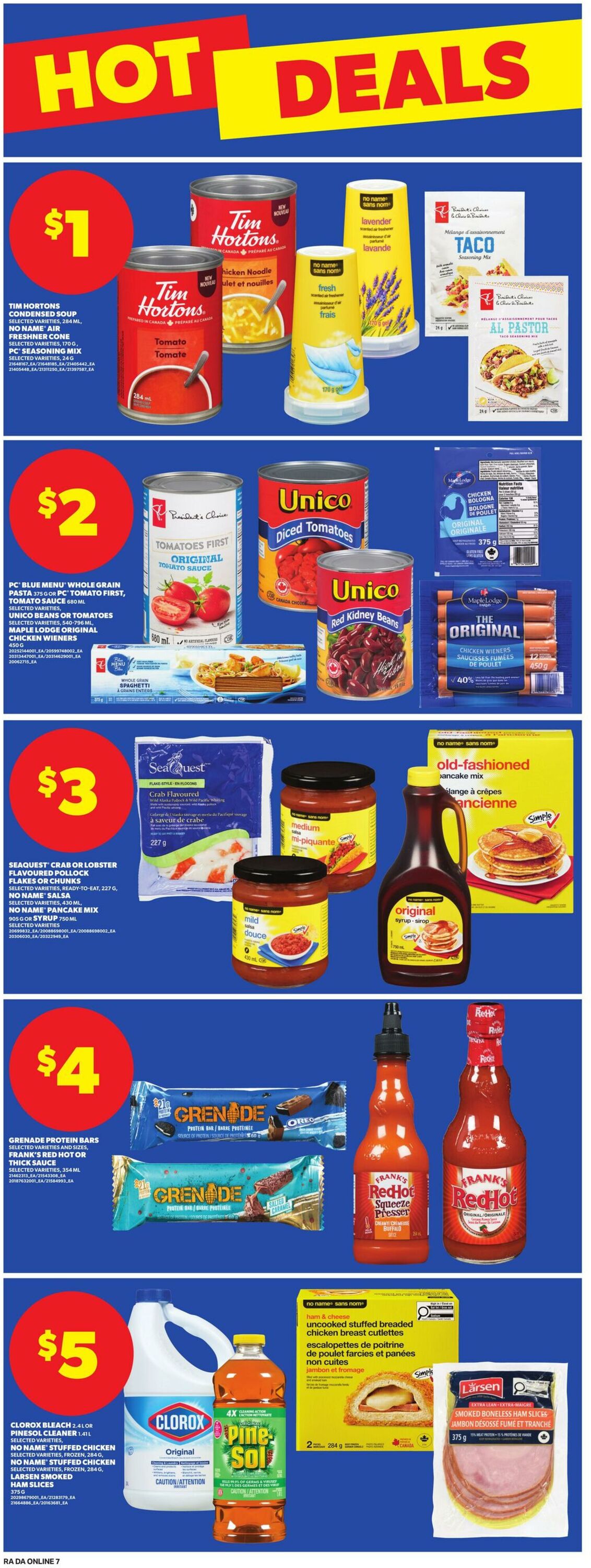Flyer Dominion 18.12.2025 - 24.12.2025