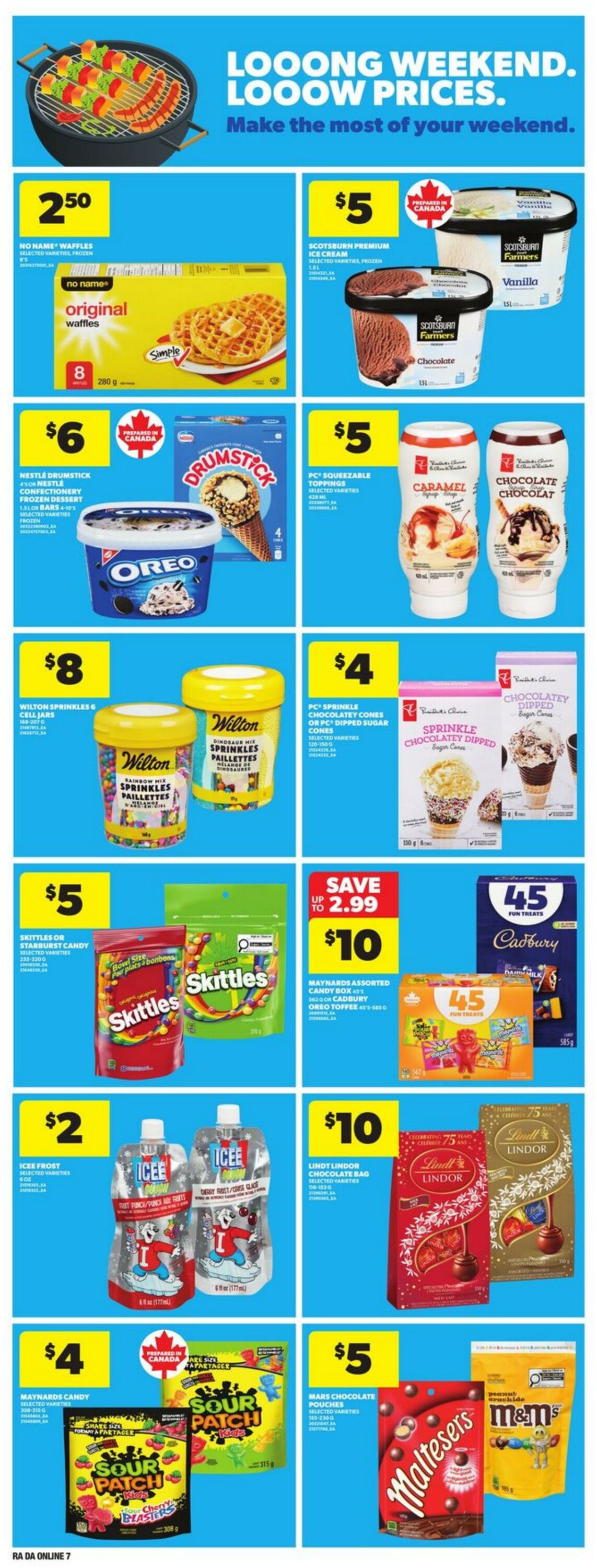 Flyer Dominion 24.07.2025 - 30.07.2025