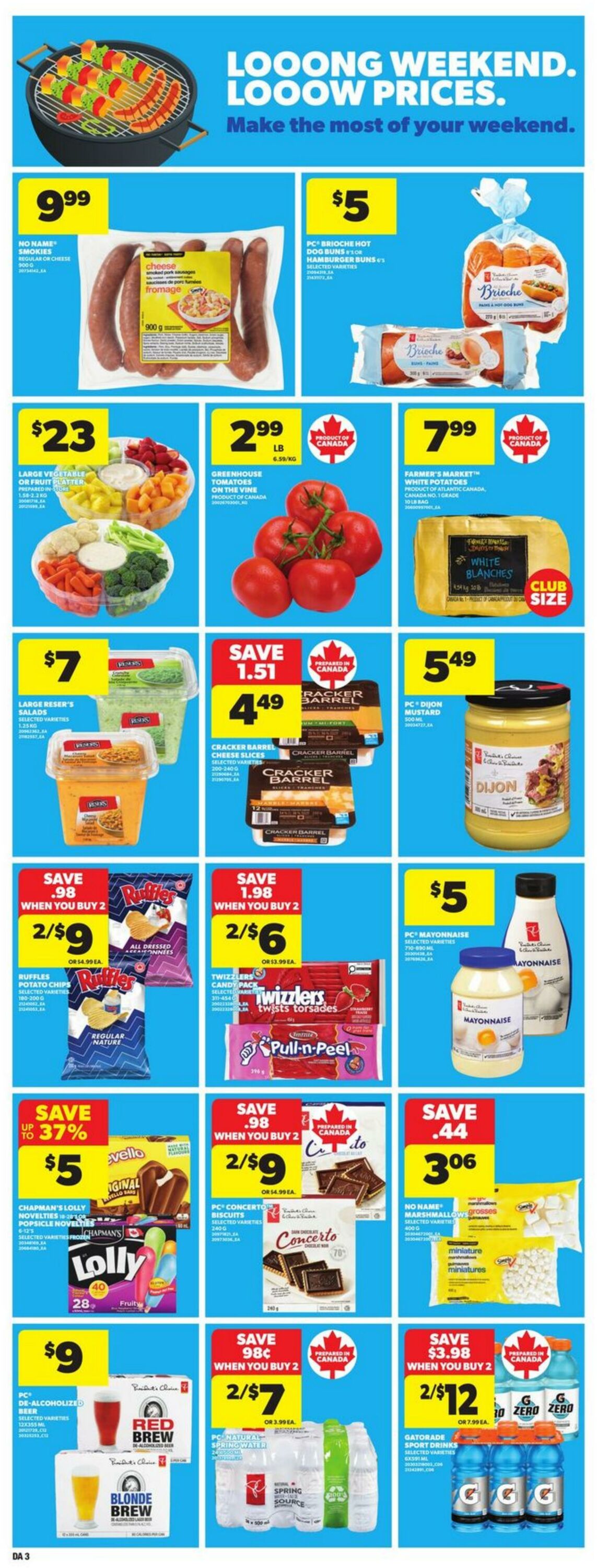 Flyer Dominion 24.07.2025 - 30.07.2025