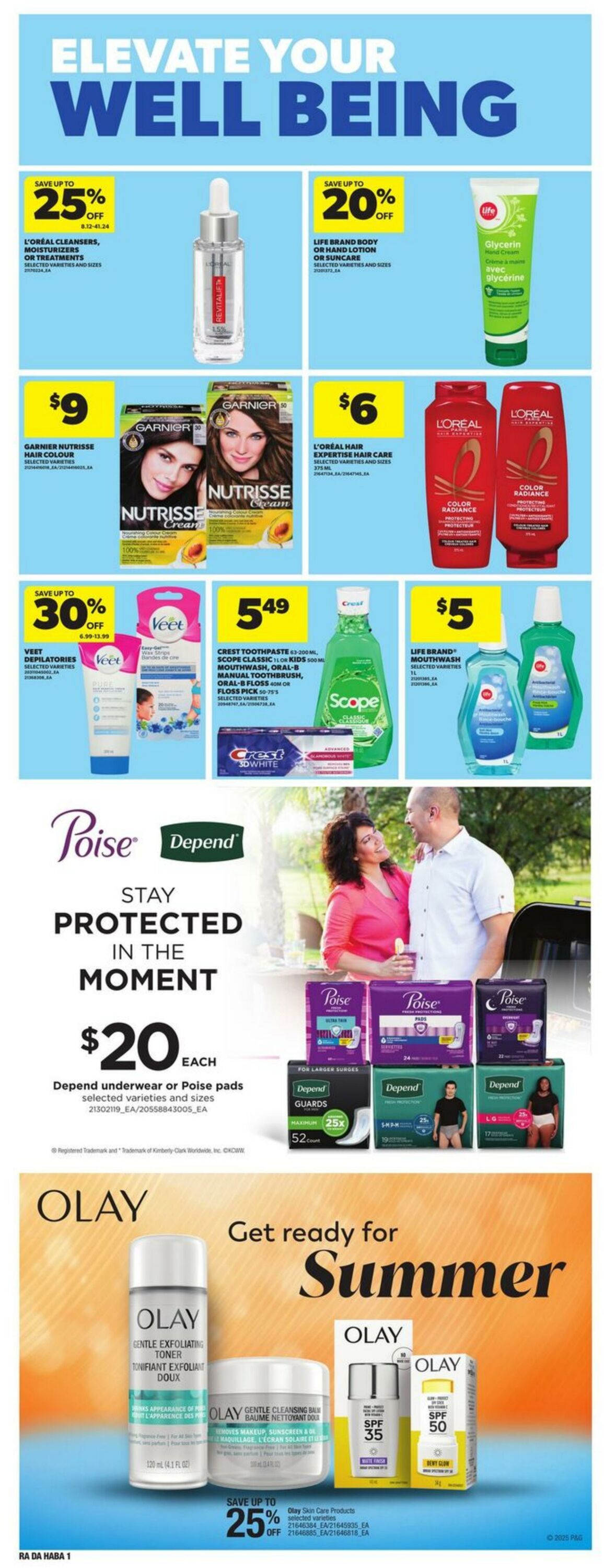 Flyer Dominion 24.07.2025 - 30.07.2025