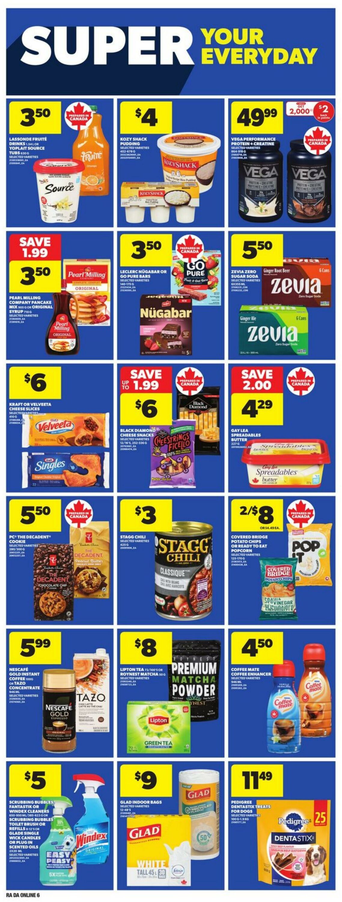 Flyer Dominion 24.07.2025 - 30.07.2025
