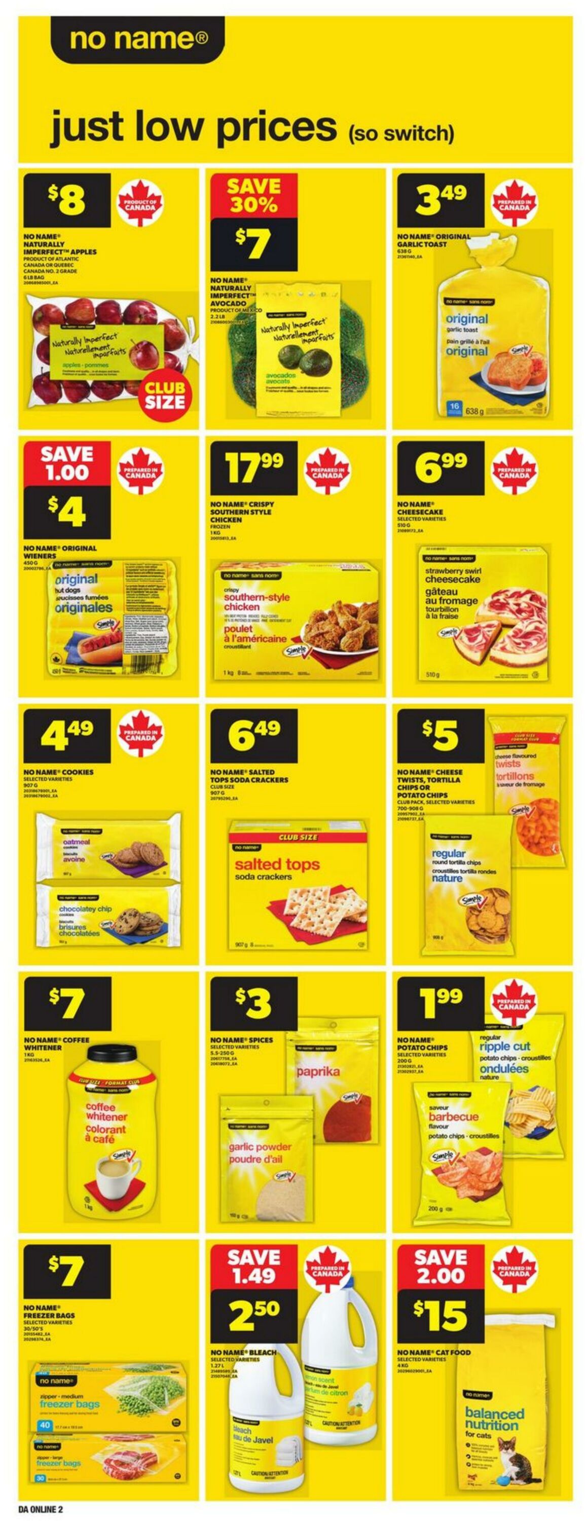 Flyer Dominion 24.07.2025 - 30.07.2025