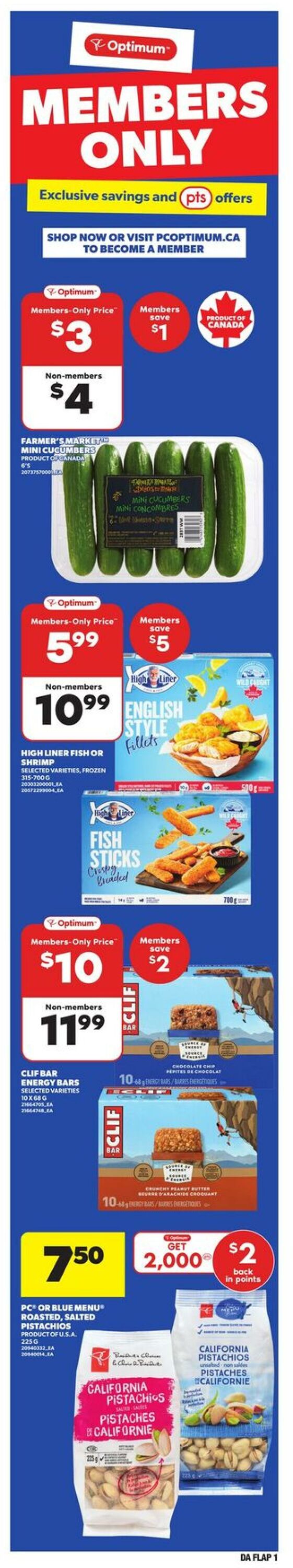 Flyer Dominion 24.07.2025 - 30.07.2025