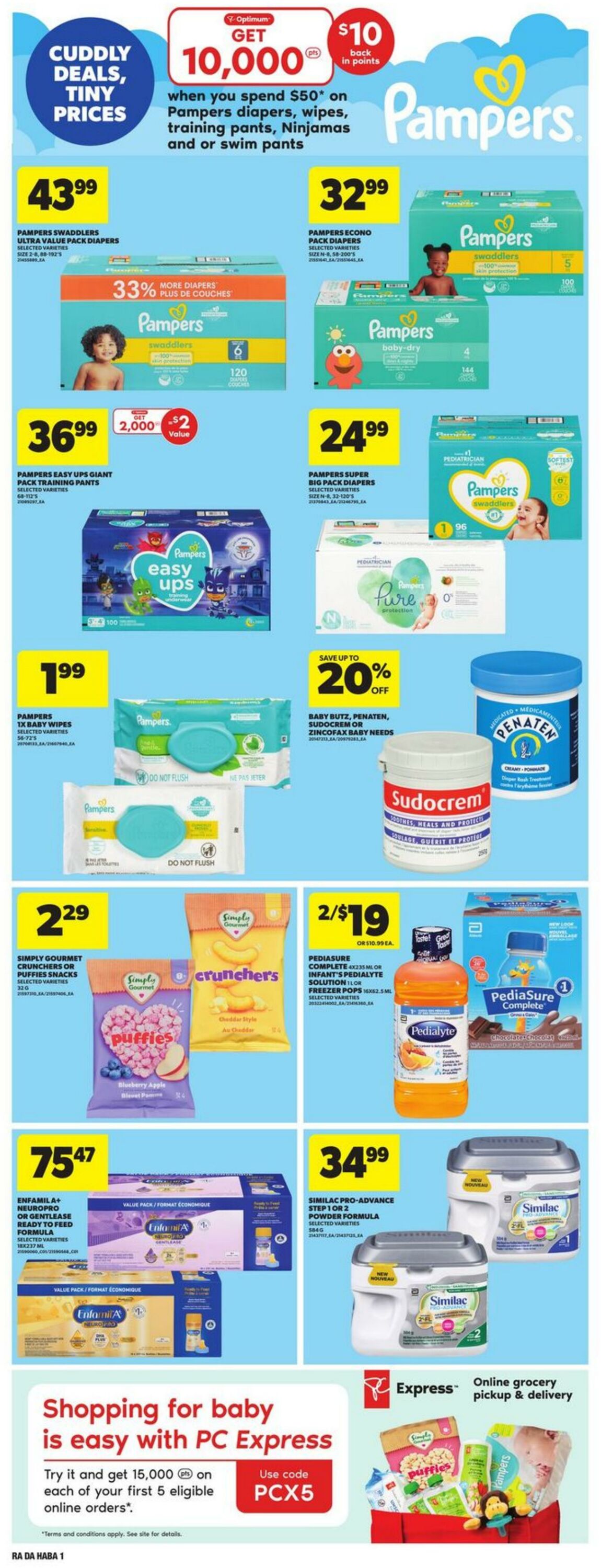 Flyer Dominion 10.07.2025 - 16.07.2025