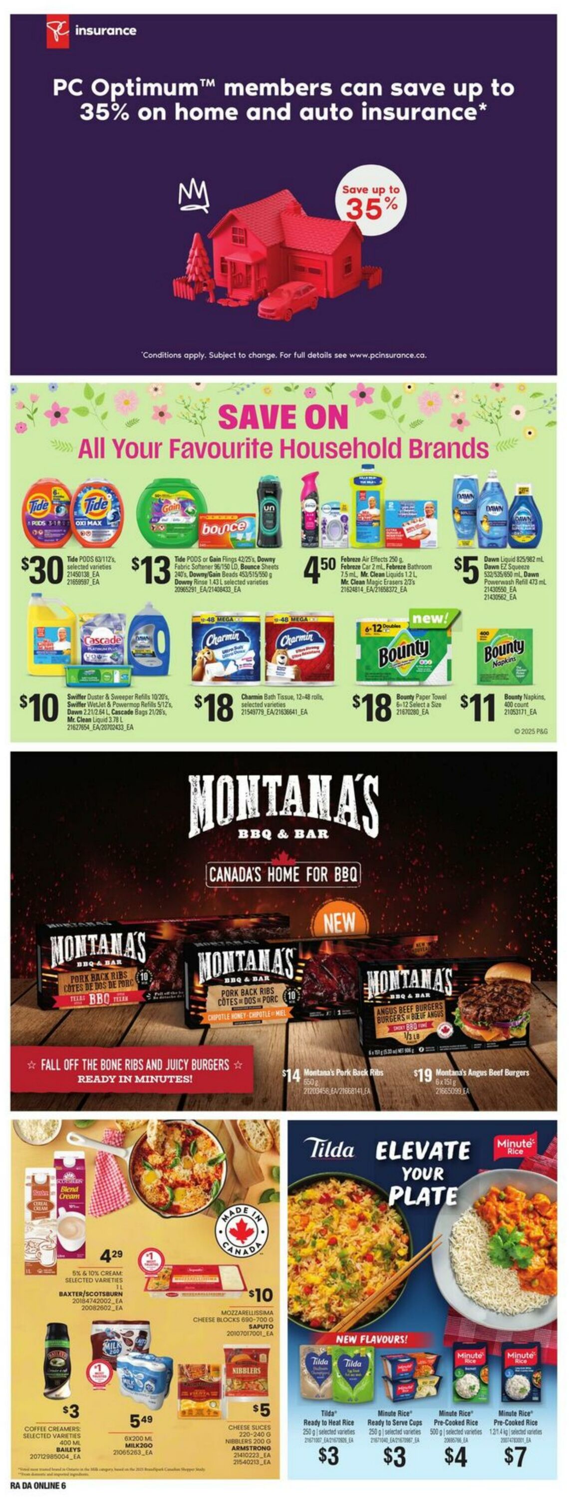 Flyer Dominion 10.07.2025 - 16.07.2025